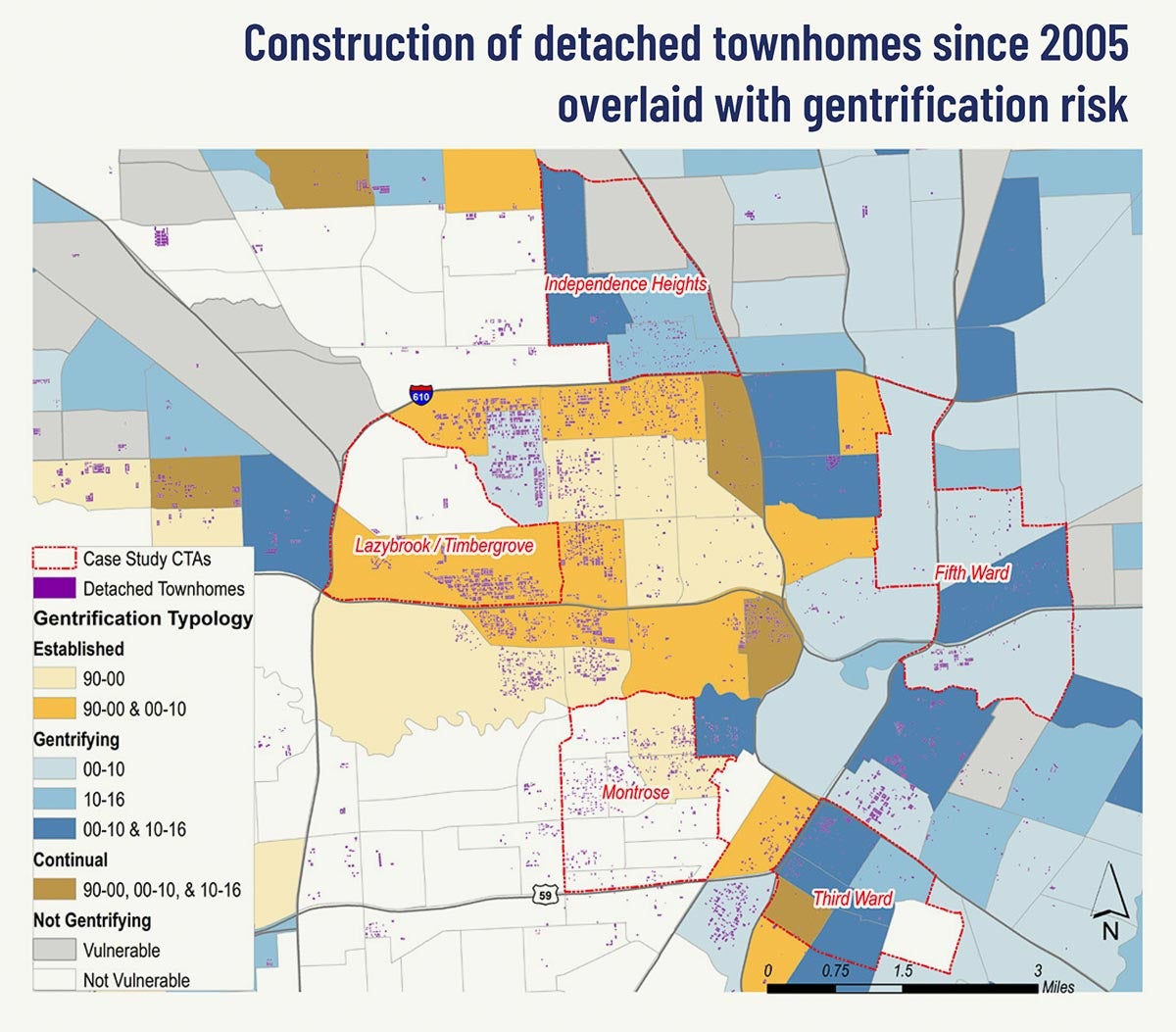 In Houston and everywhere else, (lot) size matters Kinder Institute